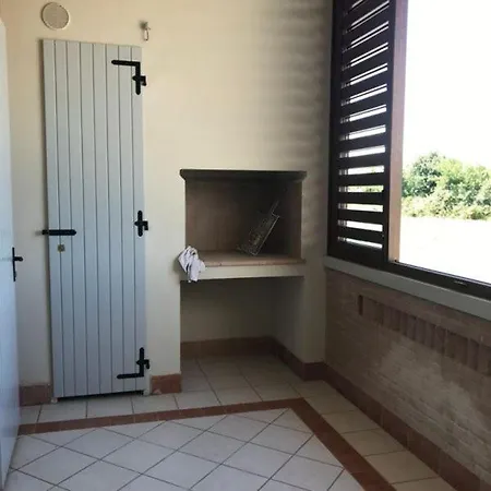 Residence Mediterraneo 2 Tre Camere Lido Delle Nazioni Lido delle Nazioni Exterior foto